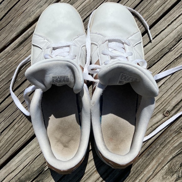 Women’s Adidas Grand Court Sneaker - Picture 5 of 9